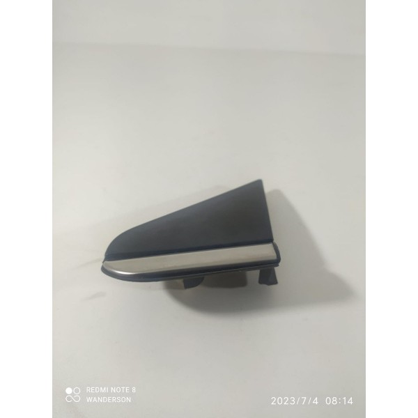 Acabamento Retrovisor Esquerdo Ford Edge Triangulo 2009/2014