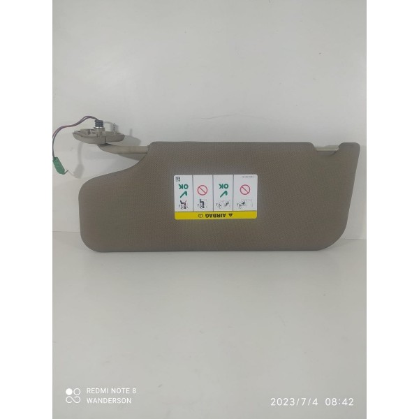 Quebra Sol Ford Edge Direito 2008/2014 Orig