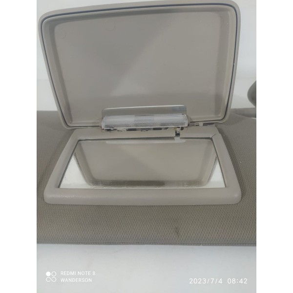 Quebra Sol Ford Edge Direito 2008/2014 Orig