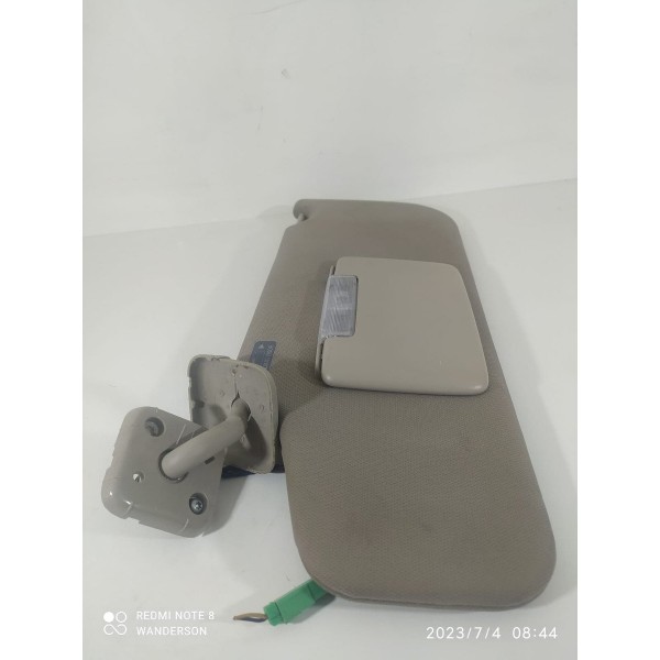 Quebra Sol  Ford Edge Esquerdo 2008/2014 Orig