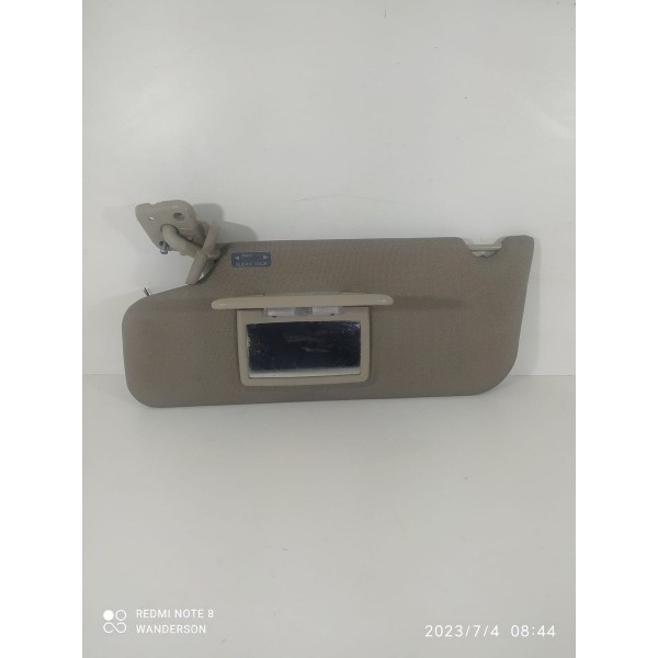 Quebra Sol  Ford Edge Esquerdo 2008/2014 Orig