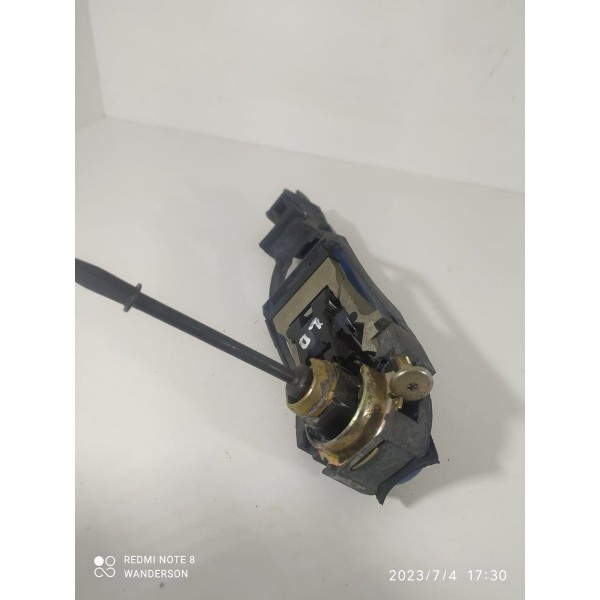 Maçaneta Externa Audi Tt Mk1 Direita 1998/2005 Original Azul Dianteira