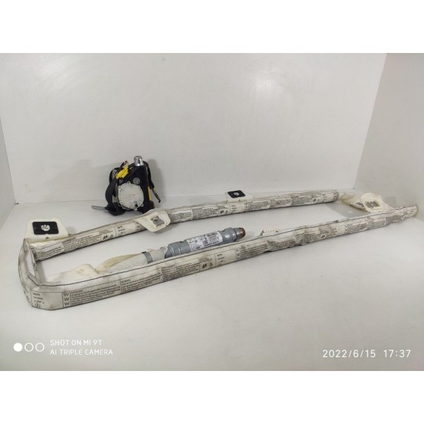 Cortina Teto Cinto Mercedes C180 C200 Direita 2008/2014