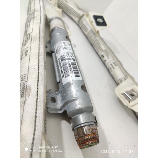 Cortina Teto Cinto Mercedes C180 C200 Direita 2008/2014