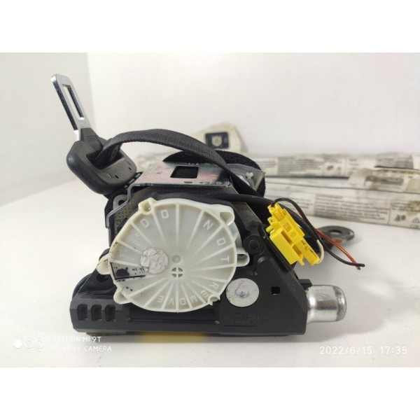 Cortina Teto Cinto Mercedes C180 C200 Direita 2008/2014