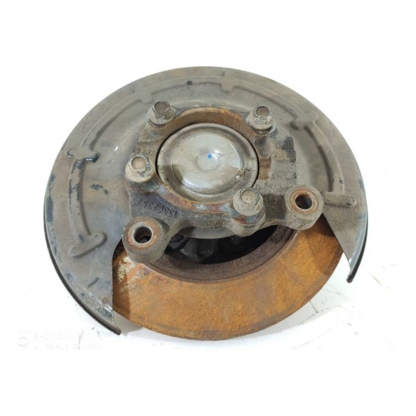 Montante Manga Eixo Cruze 1.4 Traseiro Dir 2017/2022 / 25980