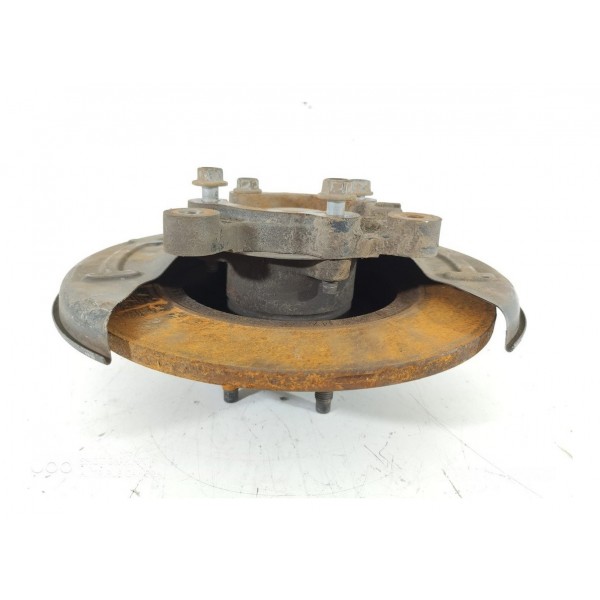 Montante Manga Eixo Cruze 1.4 Traseiro Dir 2017/2022 / 25980