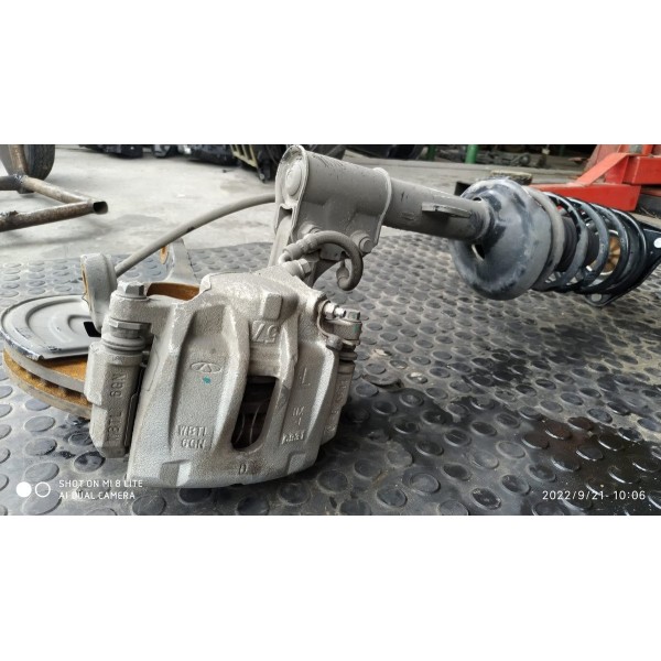 Torre Telescopio Tiggo 3x Dianteiro Esquerdo 2020 2023 Orig