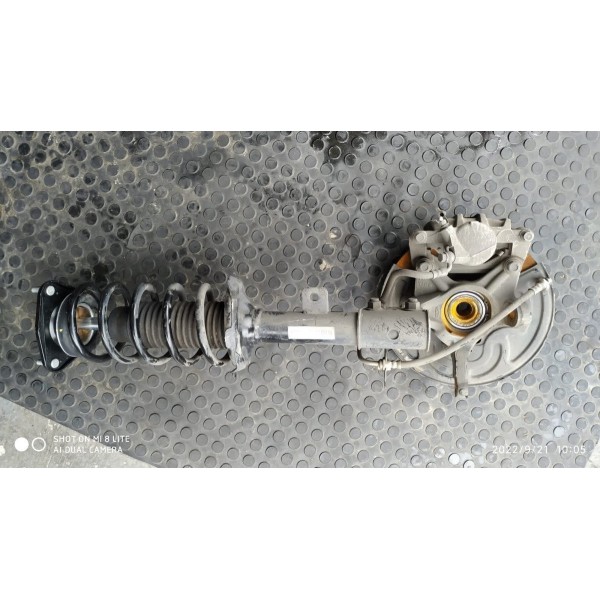 Torre Telescopio Tiggo 3x Dianteiro Esquerdo 2020 2023 Orig