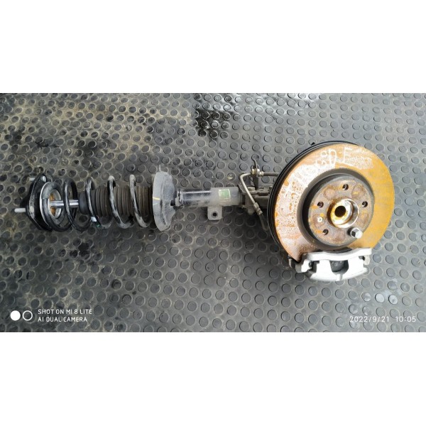 Torre Telescopio Tiggo 3x Dianteiro Esquerdo 2020 2023 Orig