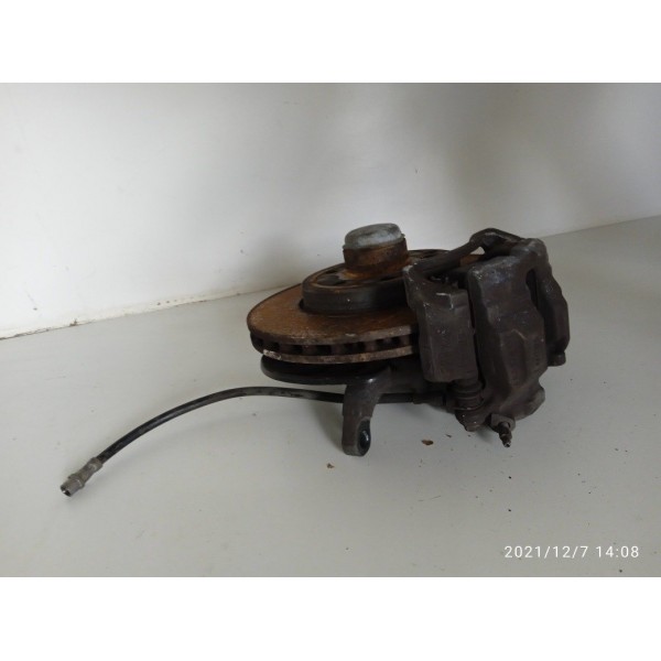 Montante Manga Pinca Mercedes Slk 200 350 Traseir 2005/2011