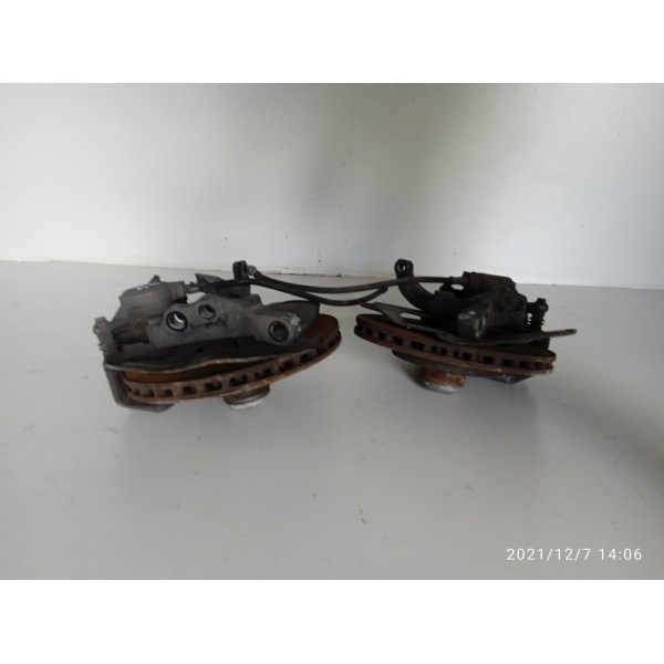 Montante Manga Pinca Mercedes Slk 200 350 Traseir 2005/2011