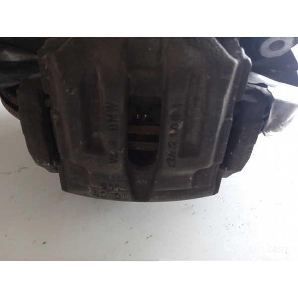 Montante Manga Eixo Pinca Bmw X1 Traseira Direita 2010/2015