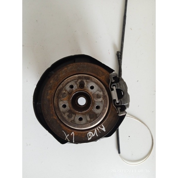 Montante Manga Eixo Pinca Bmw X1 Traseira Direita 2010/2015