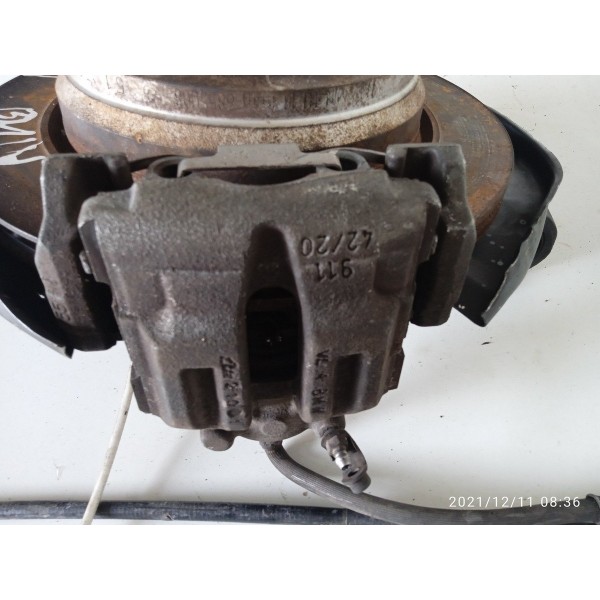 Montante Manga Eixo Pinca Bmw X1 Traseira Direita 2010/2015