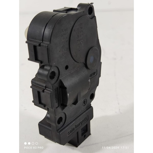 Atuador Motor Caixa Ar Mercedes C180 C200 2007/14 410475520