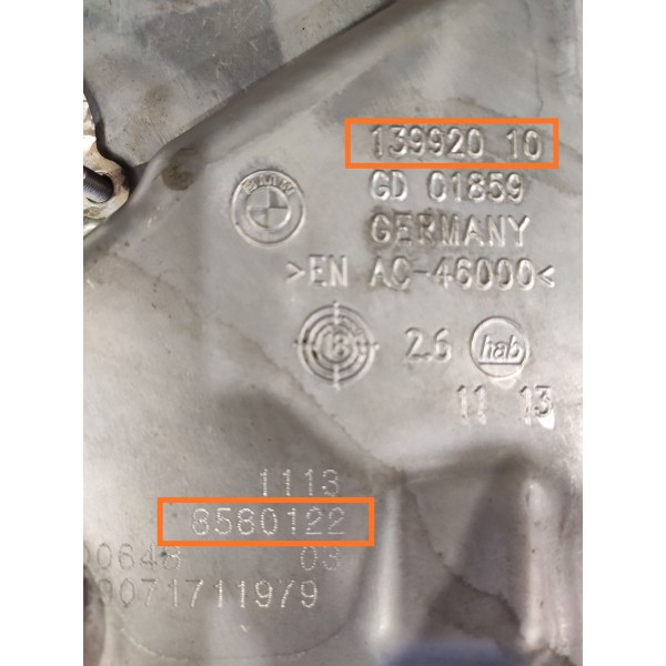 Carter Oleo Bmw  B48 2019/2025 13992010