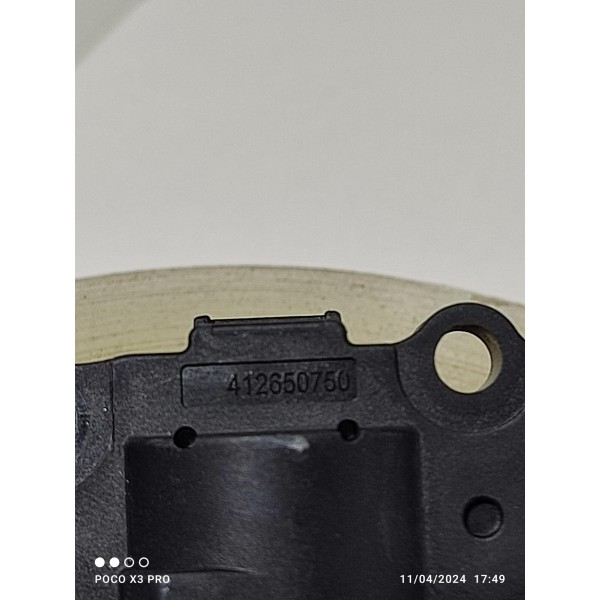 Atuador Motor Caixa Ar Mercedes C180 C200 07/2014 410475520