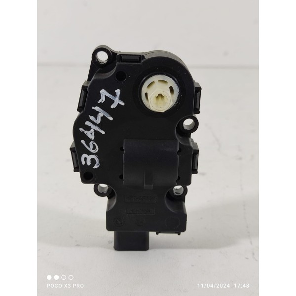 Atuador Motor Caixa Ar Mercedes C180 C200 07/2014 410475520