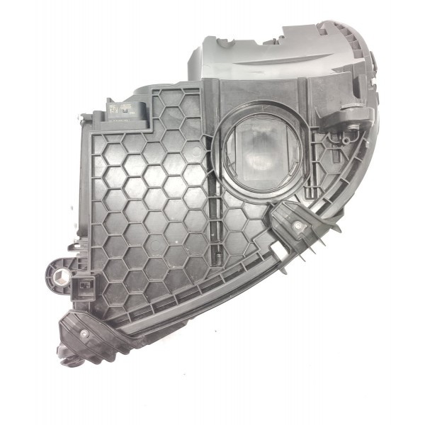 Farol Mercedes C200 C300 Direito Completo 22/25 A2069060803 Direito/passageiro