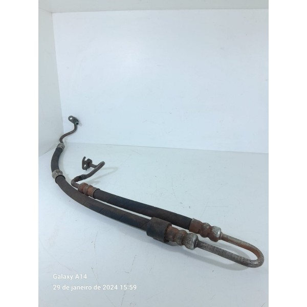 Mangueira Oleo Direcao Discovery 4 2011/2015 Orig