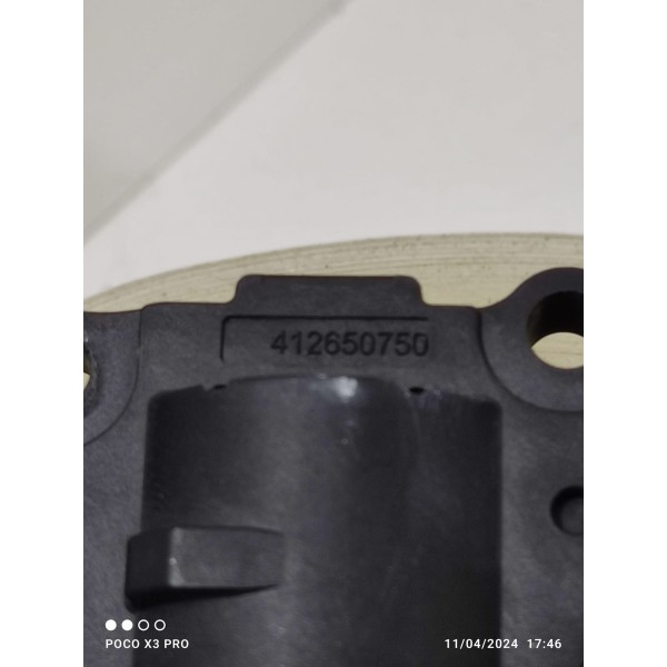 Atuador Motor Caixa Ar Mercedes C180 C200 2007/14 410475520