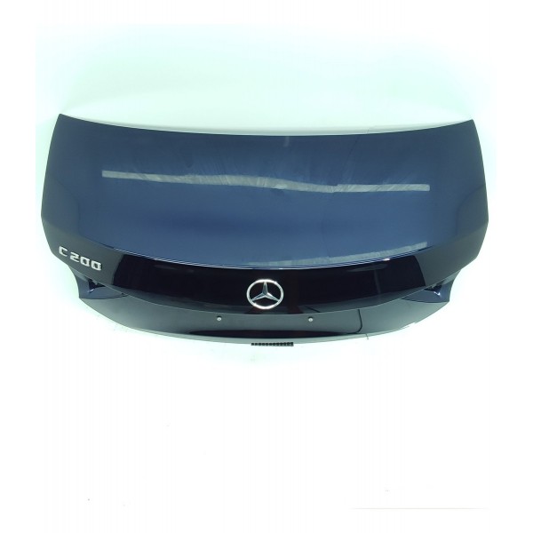 Tampa Traseira Mercedes C200 C300 2022 A 2025