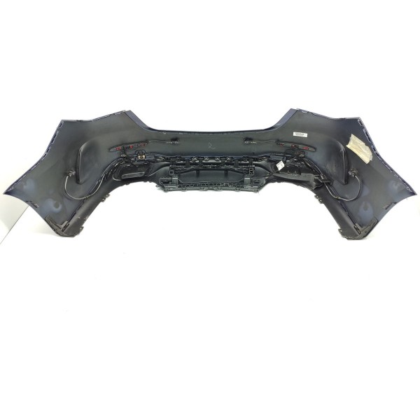 Parachoque Traseiro Mercedes C200 C300 Completo 2022/2025