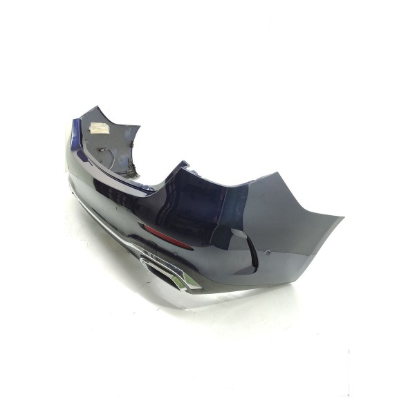 Parachoque Traseiro Mercedes C200 C300 Completo 2022/2025