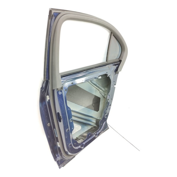 Porta Traseira Dir Mercedes Benz C200 C300  2022/2025 Det Traseira Direito Creme