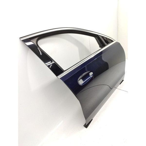 Porta Dianteira Direita Mercedes C200 C300 2022/2025 Dianteira Direito Amarelo