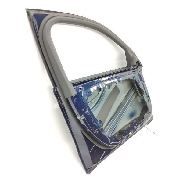 Porta Dianteira Esquerda Mercedes C200 C300 2022/2025 Dianteira Essquerda Azul-escuro