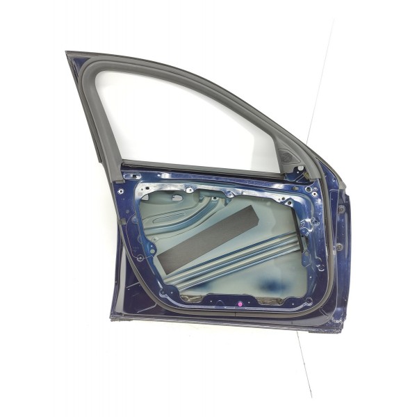 Porta Dianteira Esquerda Mercedes C200 C300 2022/2025 Dianteira Essquerda Azul-escuro