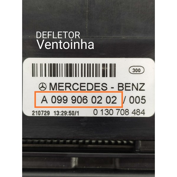 Kit Radiador Intercooler Mercedes C200 1.5 2022/2025 Compl