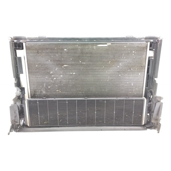 Kit Radiador Intercooler Mercedes C200 1.5 2022/2025 Compl