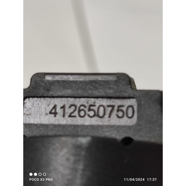 Atuador Motor Caixa Ar Mercedes C180 C200 07/2014 410475520