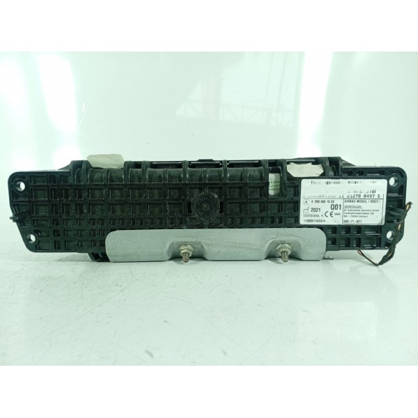 Kit Airbag Mercedes C200 C300 2022 2023 2024 2025 Preto