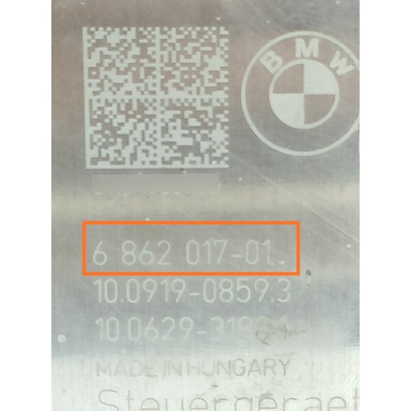 Modulo Abs Bmw 320i 330 2019/2025 686201701