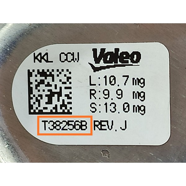 Motor Ventilacao Bmw 320 330 X3 X4 2019/2026 T38256b