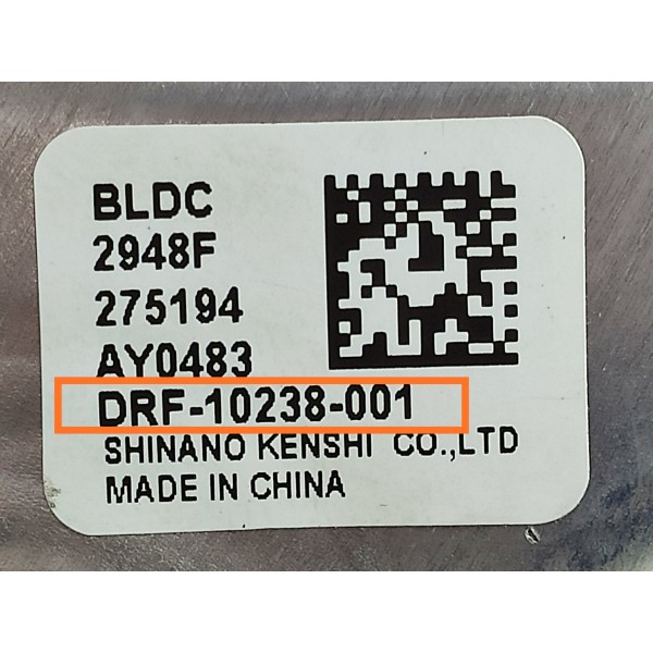 Motor Ventilacao Bmw 320 330 X3 X4 2019/2026 T38256b