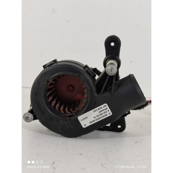 Cooler Audio Mercedes C180 C200 2011/2014 A2049060015