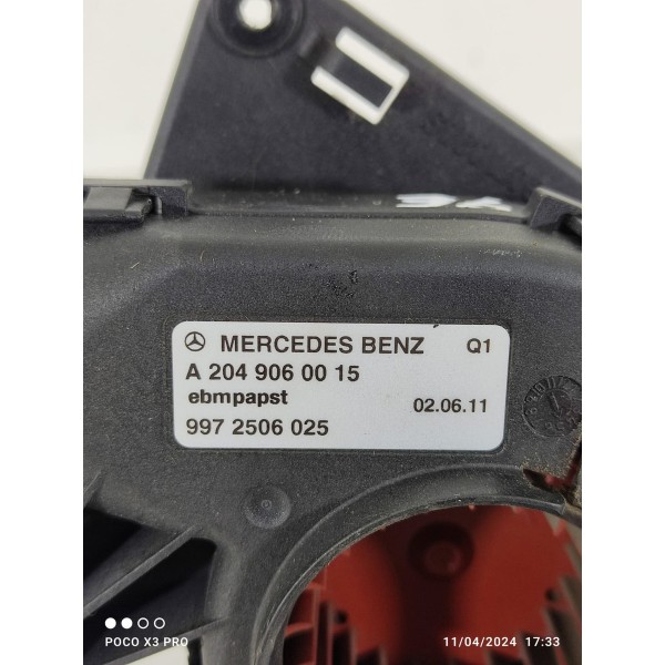 Cooler Audio Mercedes C180 C200 2011/2014 A2049060015
