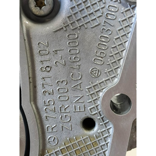 Caixa Cambio Mercedes C200 Amg Hibrida