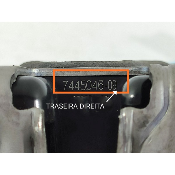 Fechadura Porta Traseira Dir  Bmw 320 330 2019/2025 7445046