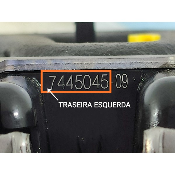 Fechadura Traseira Esque Porta Bmw 320 330 2019/2025 7445045