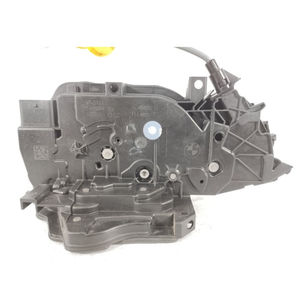 Fechadura Porta Dianteira Dir Bmw 320 330 2019/2025 7445044