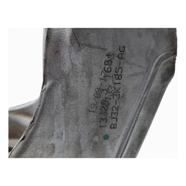 Montante Manga Eixo Evoque Dianteiro Dir 12/19 Bj323k185ag