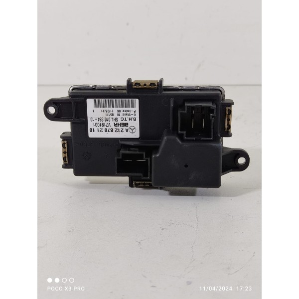 Resistencia Ar Condi Mercedes C180 C200 2008/2014 A212870211