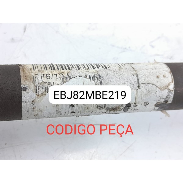 Semi Eixo Evoque Traseiro Dir/esq 2012/2020 Ebj82mbe219