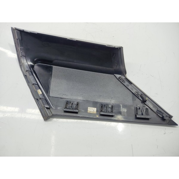 Moldura Vidro Traseiro Evoque Esq 2012/2019 Bj3229149af